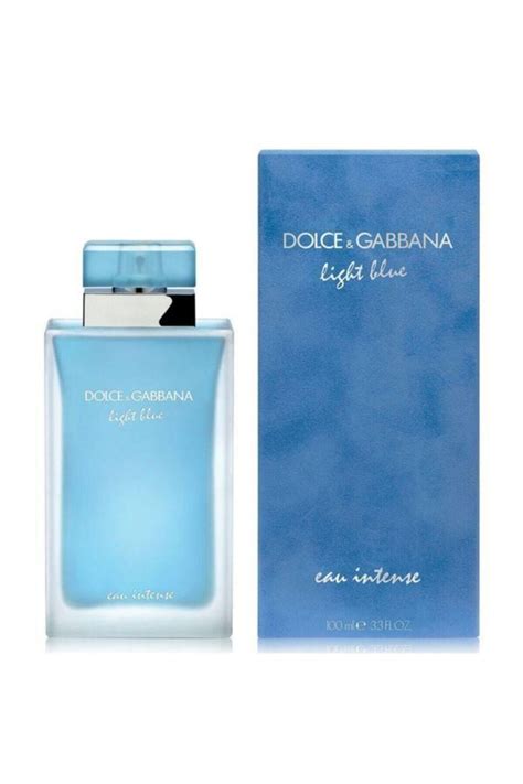 dolce gabbana light blue kadın yorum